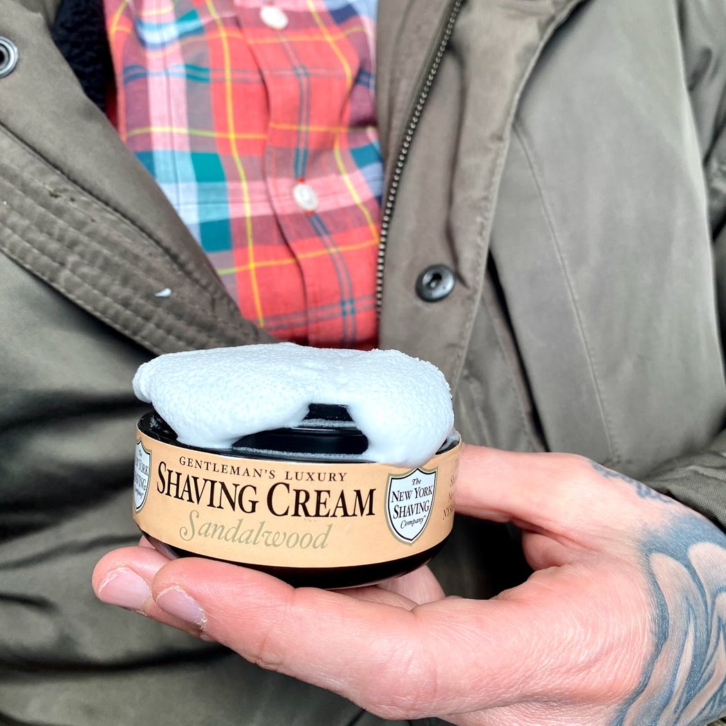 The New York Shaving Company Barber Shop 3