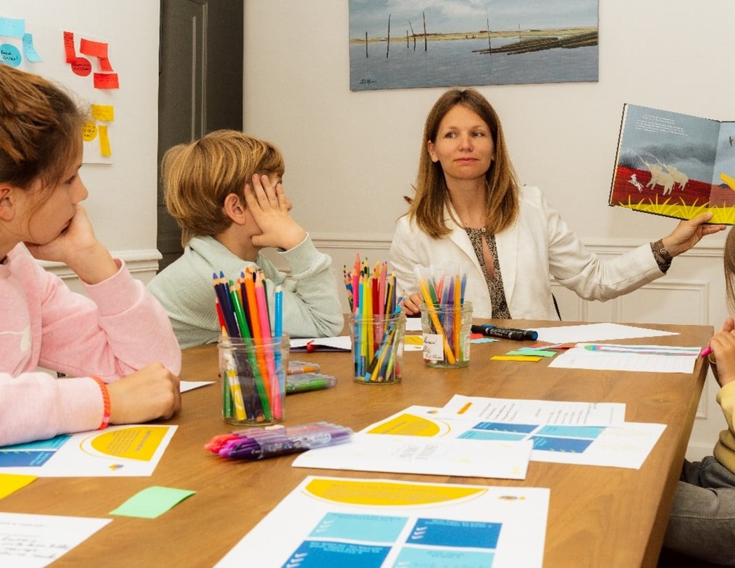 Les Enfants Sages - Workshops Ludiques Et Interactifs Pour Les Enfants De 7 À 11 Ans 3