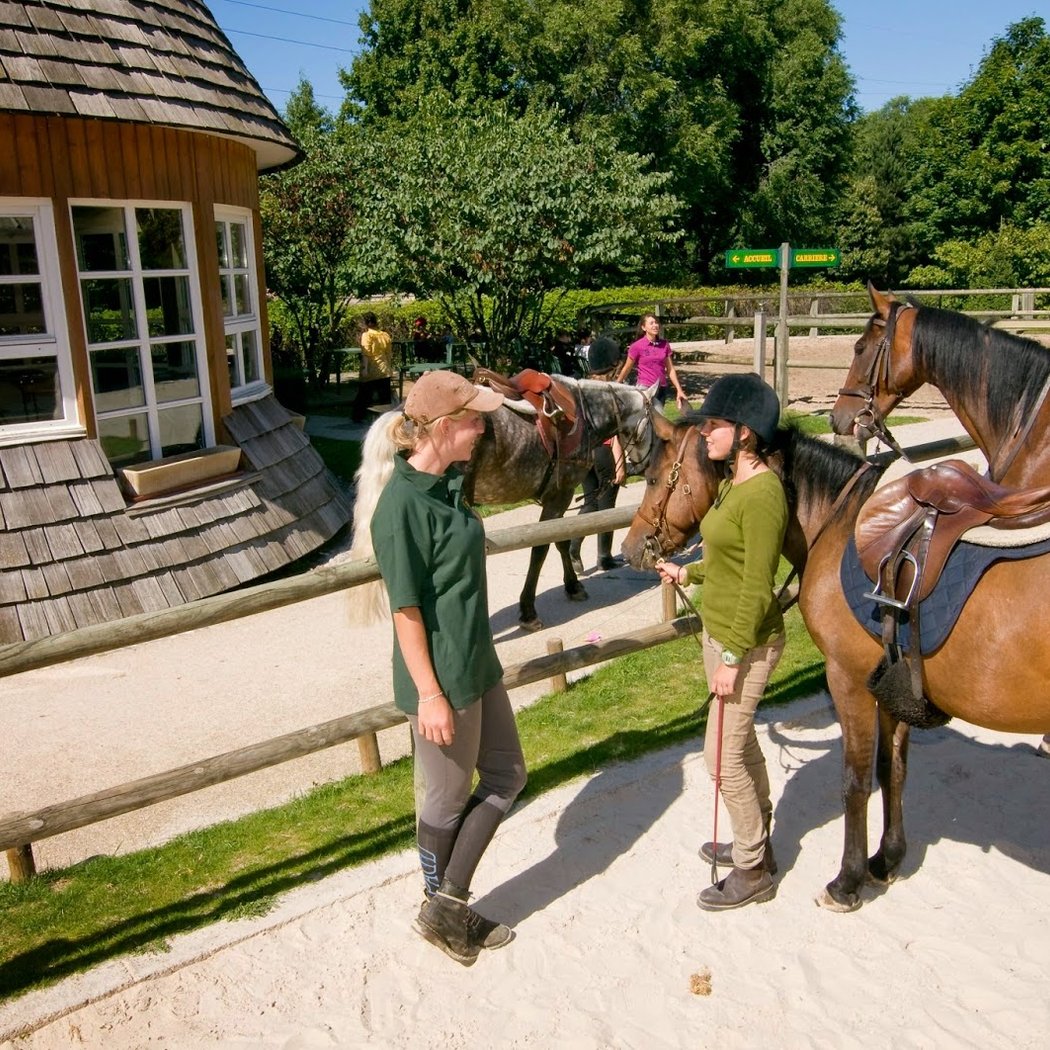 UCPA Equestrian Center Chanteraines 2