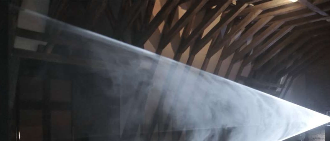 Anthony McCall: First Light 2