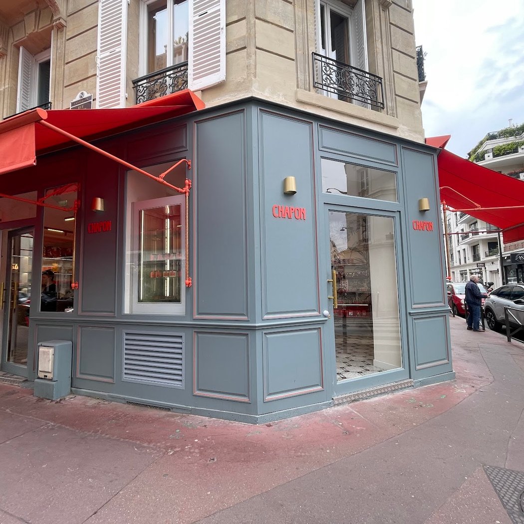 Chapon Chocolaterie Levallois-Perret 2