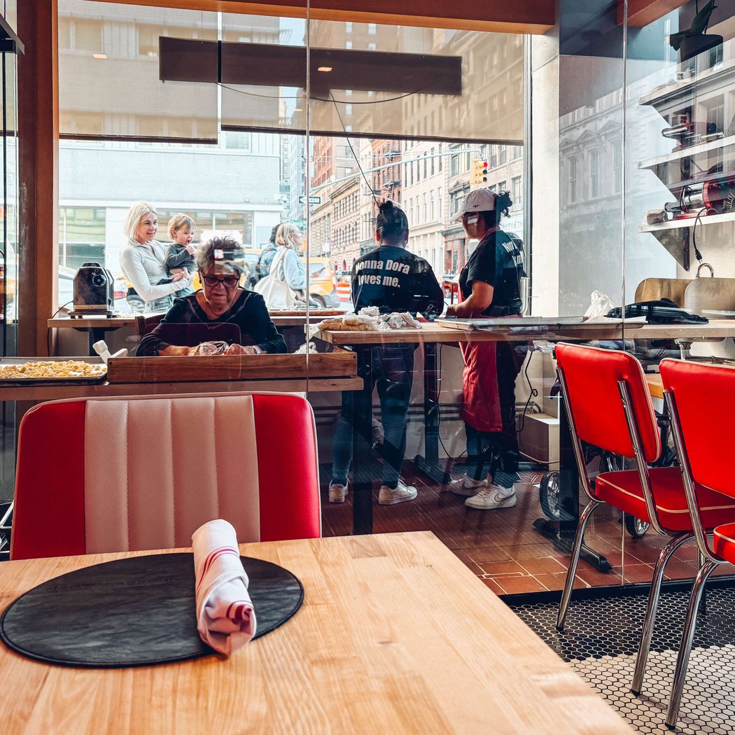 Nonna Dora’s Tribeca 2