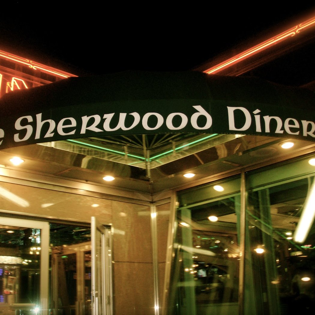 Sherwood Diner 2