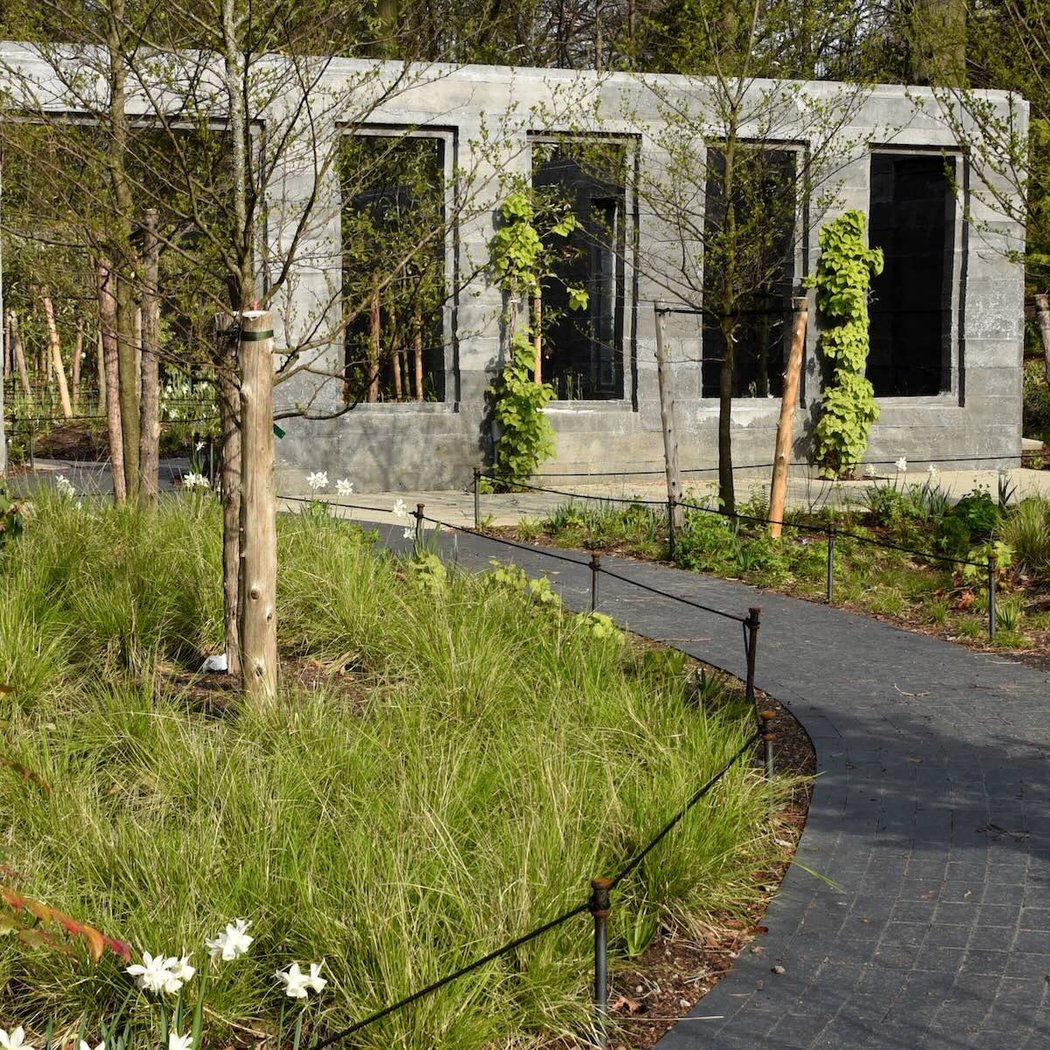 Woodland Garden Tour 1