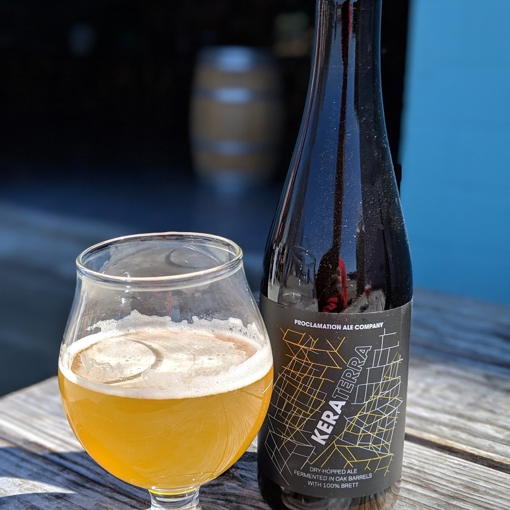 Proclamation Ale Company 2