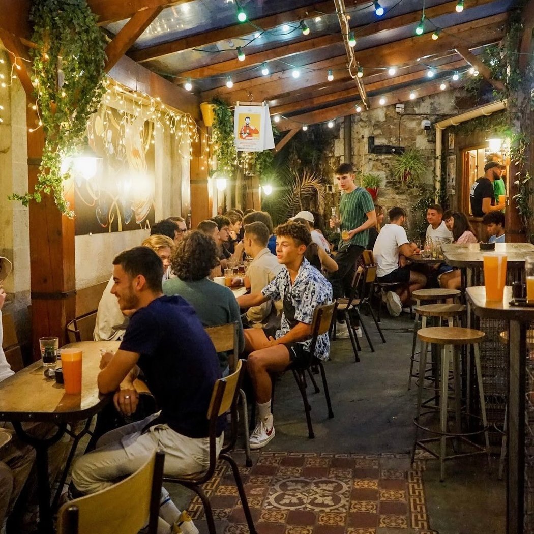 The Coffee House 1
