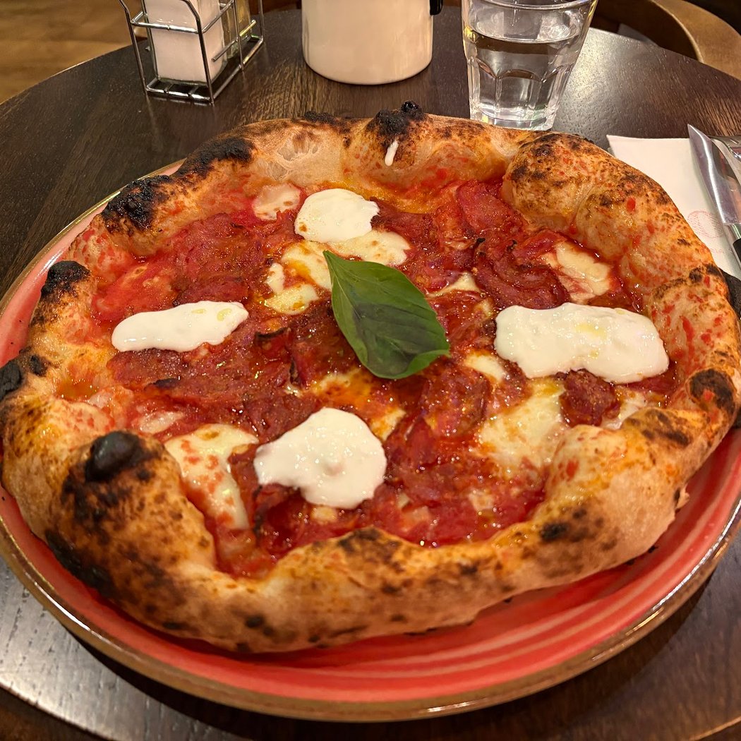 Brunch italien à volonté à Dopo 1