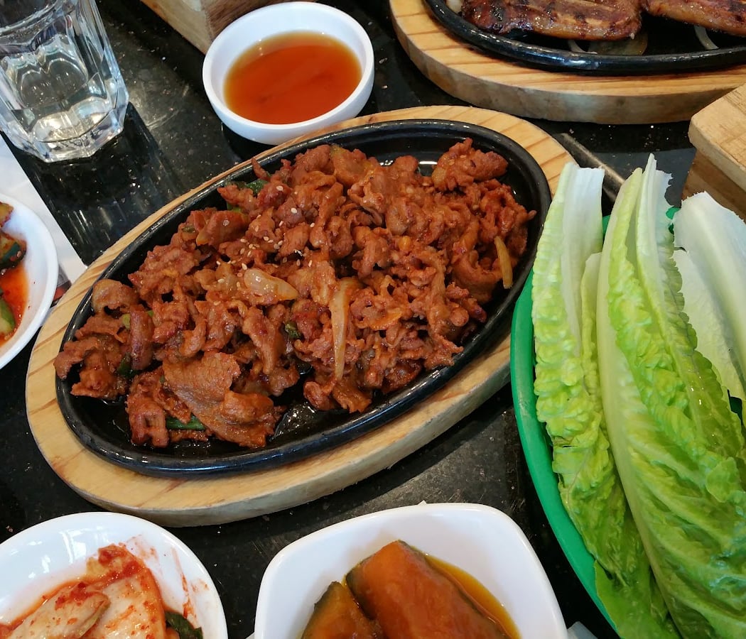 K-Grill & Tofu House 3