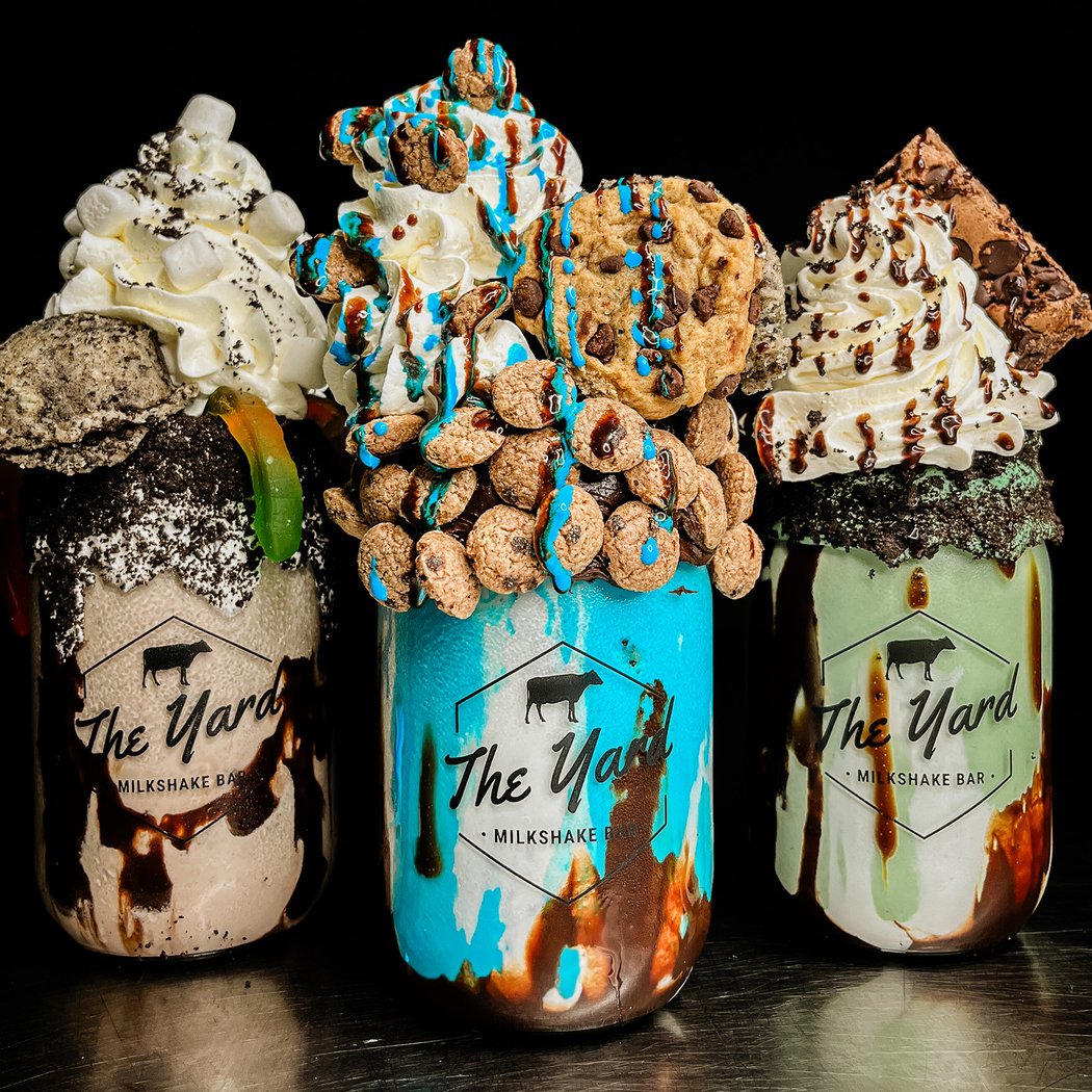 The Yard Milkshake Bar 1