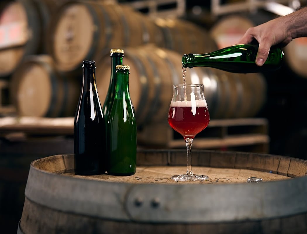 Woodnotes Cellar Saturdays 2