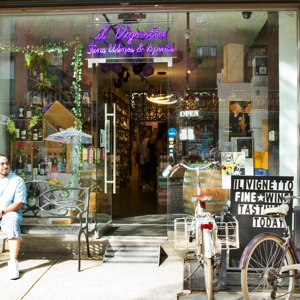 Il Vignetto Fine Wine & Spirits 2