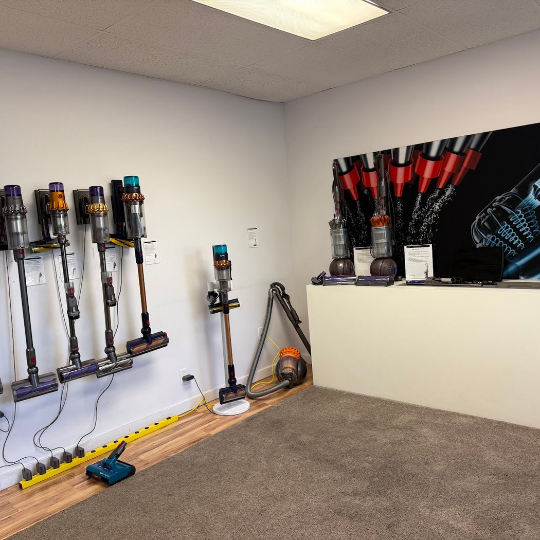Dyson Service Center Union City 1