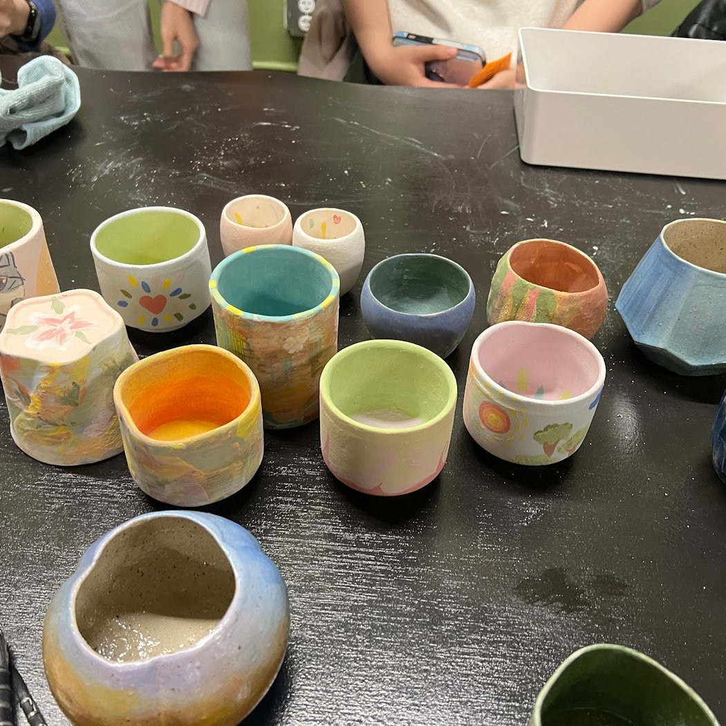 Dusty Co Ceramic 1