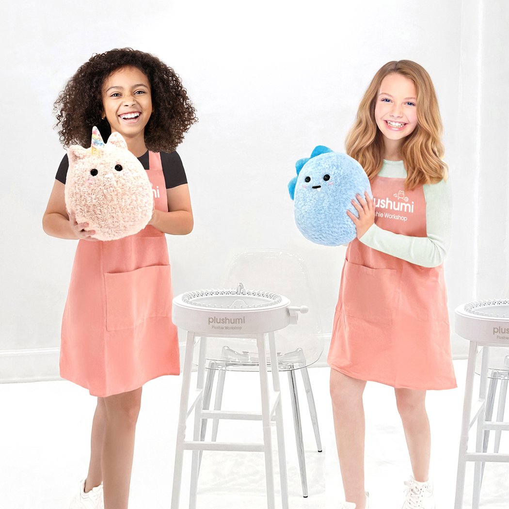 The Plushie Workshop NYC 1
