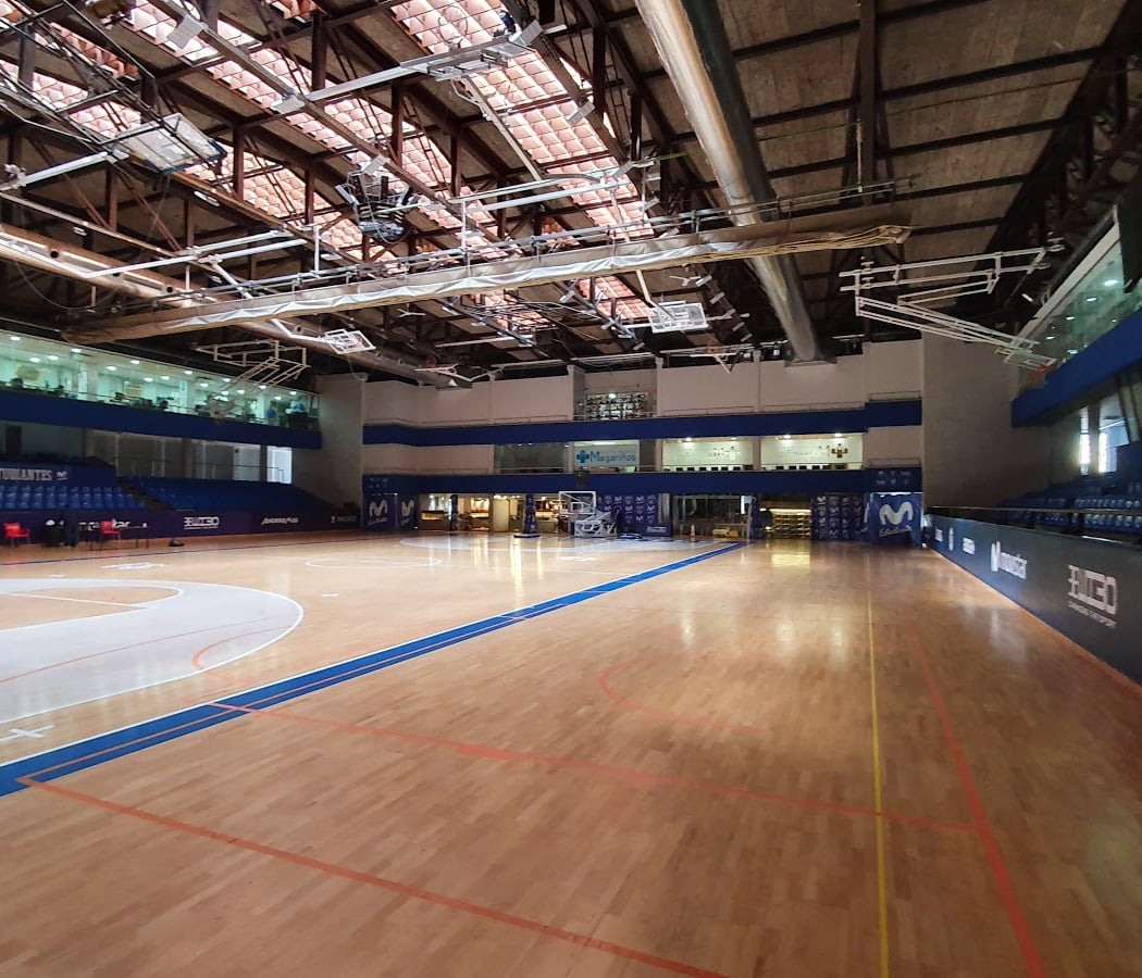 Movistar Estudiantes - Kutxabank Araski 2