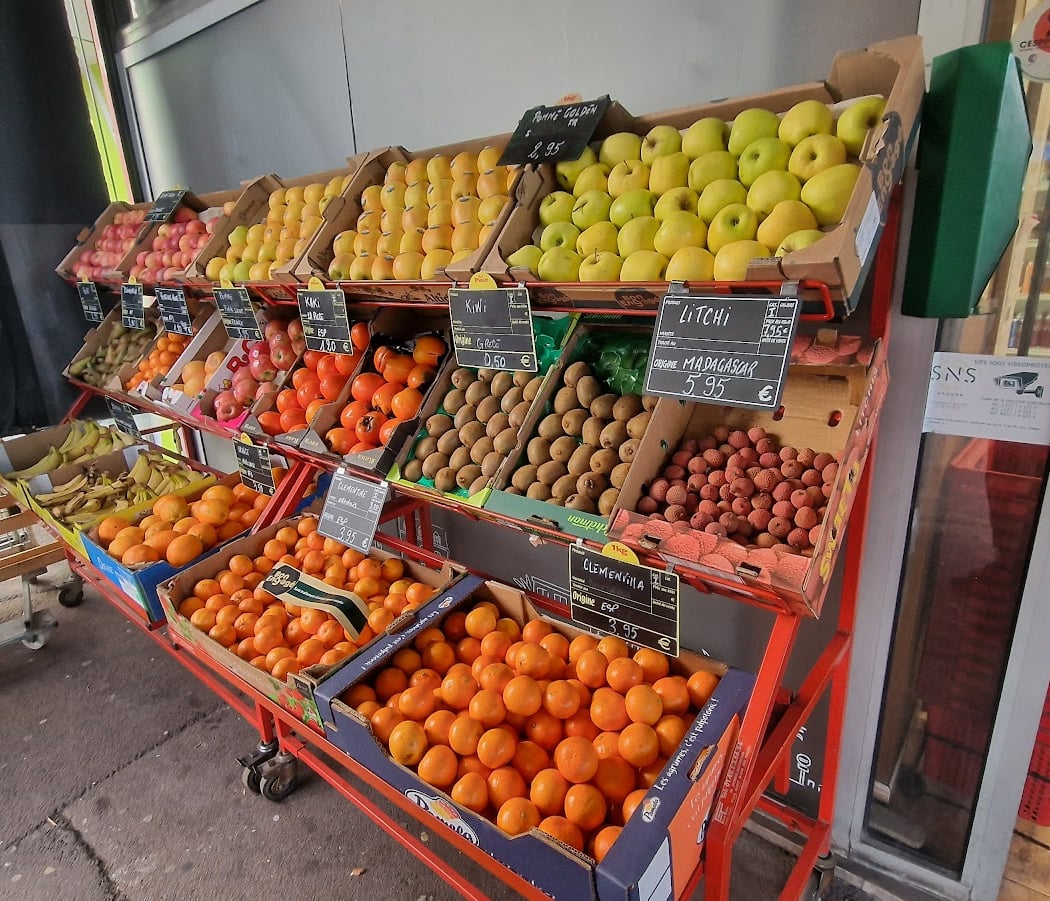 CocciMarket City Sevran 3