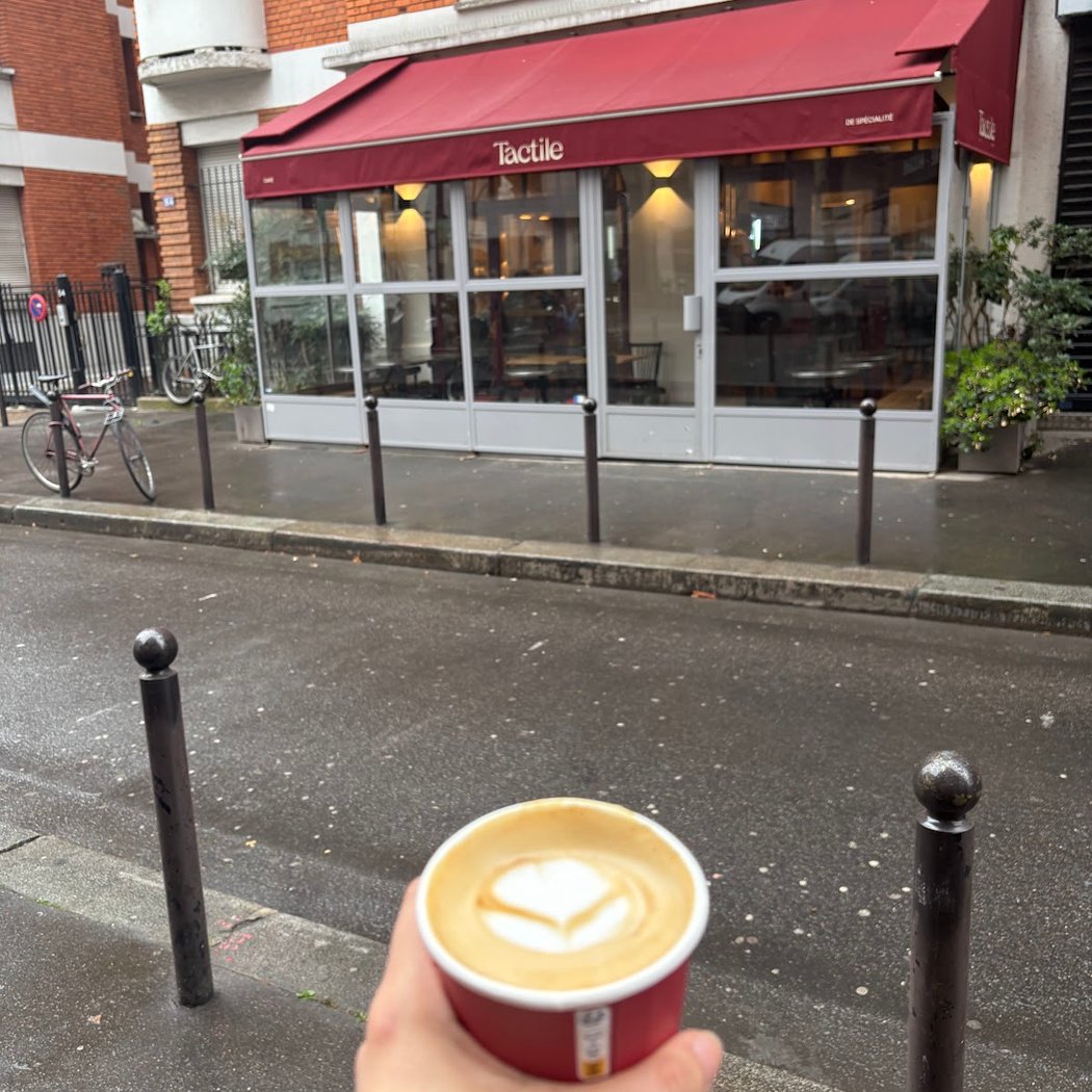 Tactile café 2