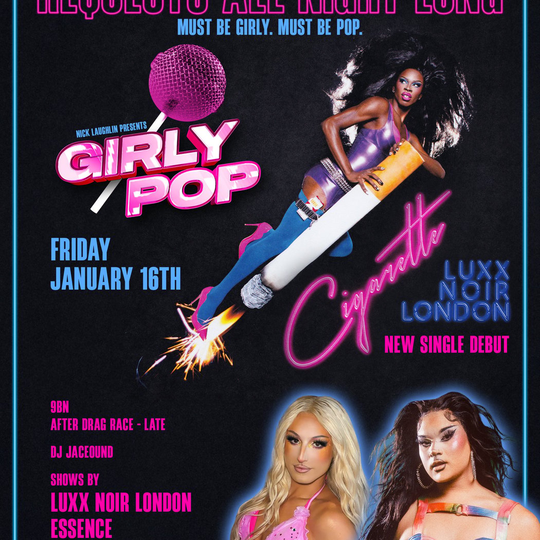GIRLY POP 1