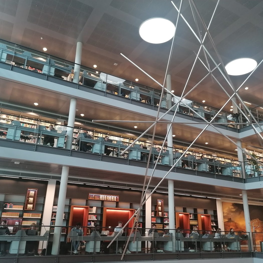 CBS Library 3