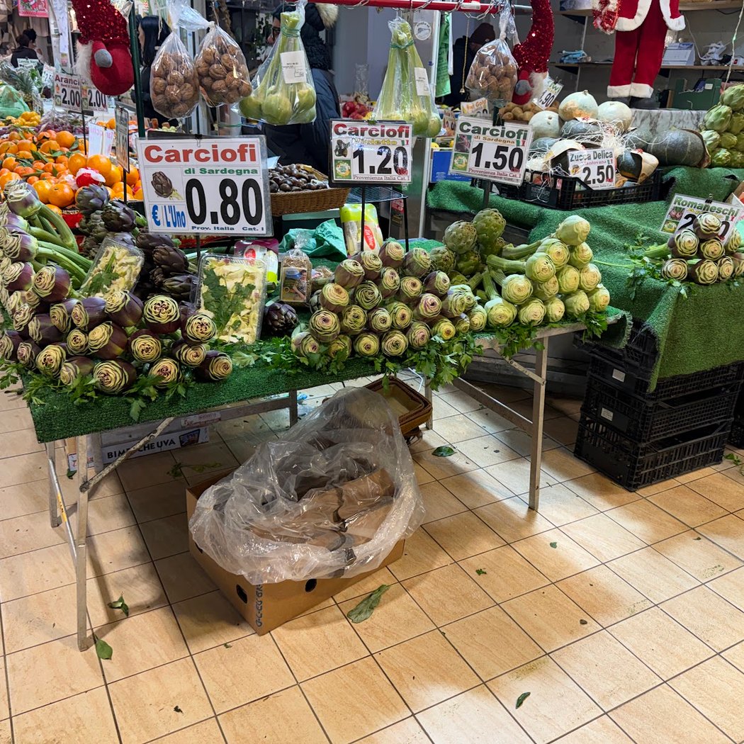 Mercato Trionfale 2