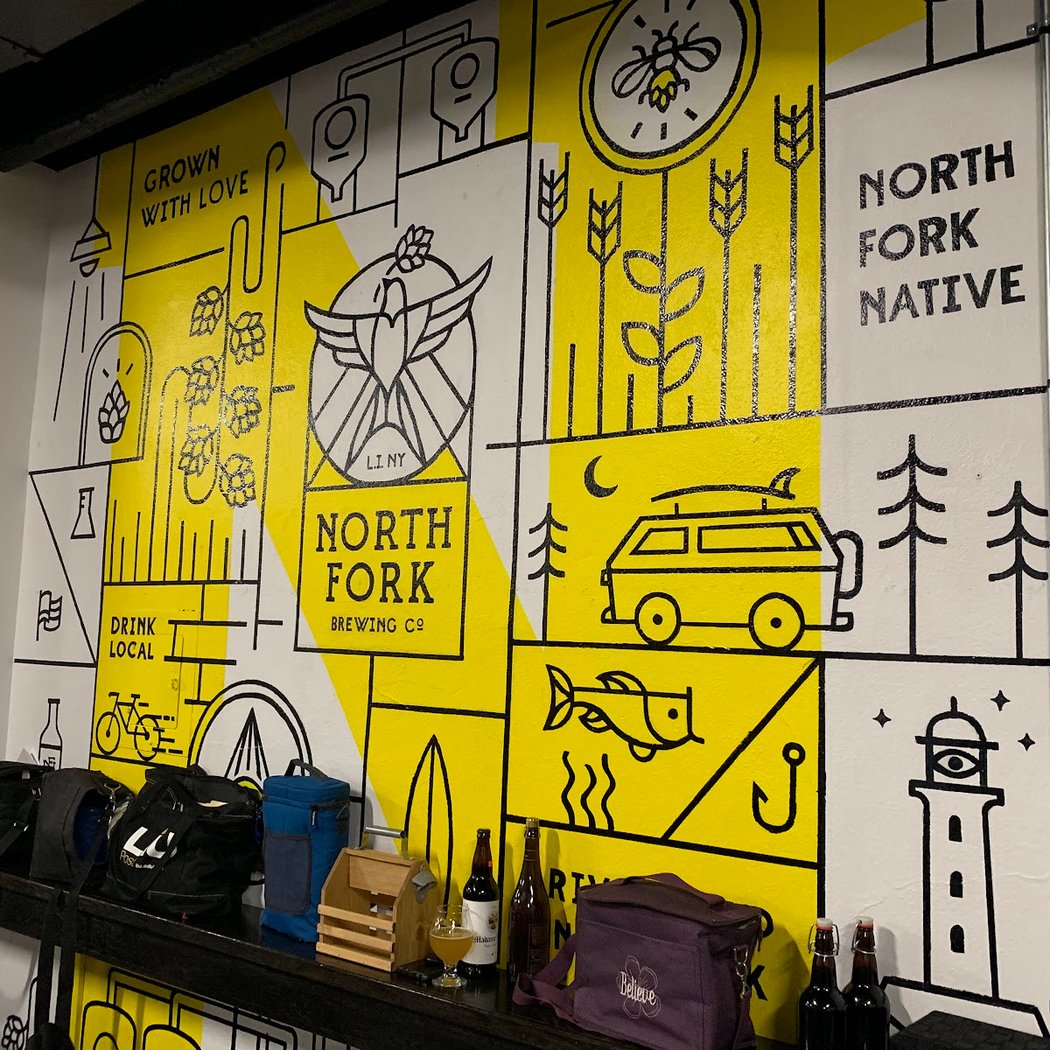 North Fork Brewing Company 4