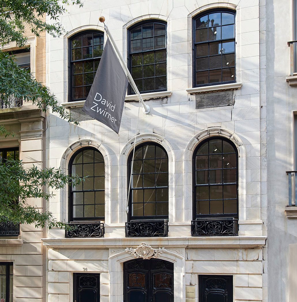 David Zwirner 3