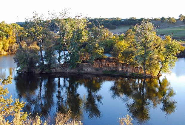 Shadow Cliffs Lake 1