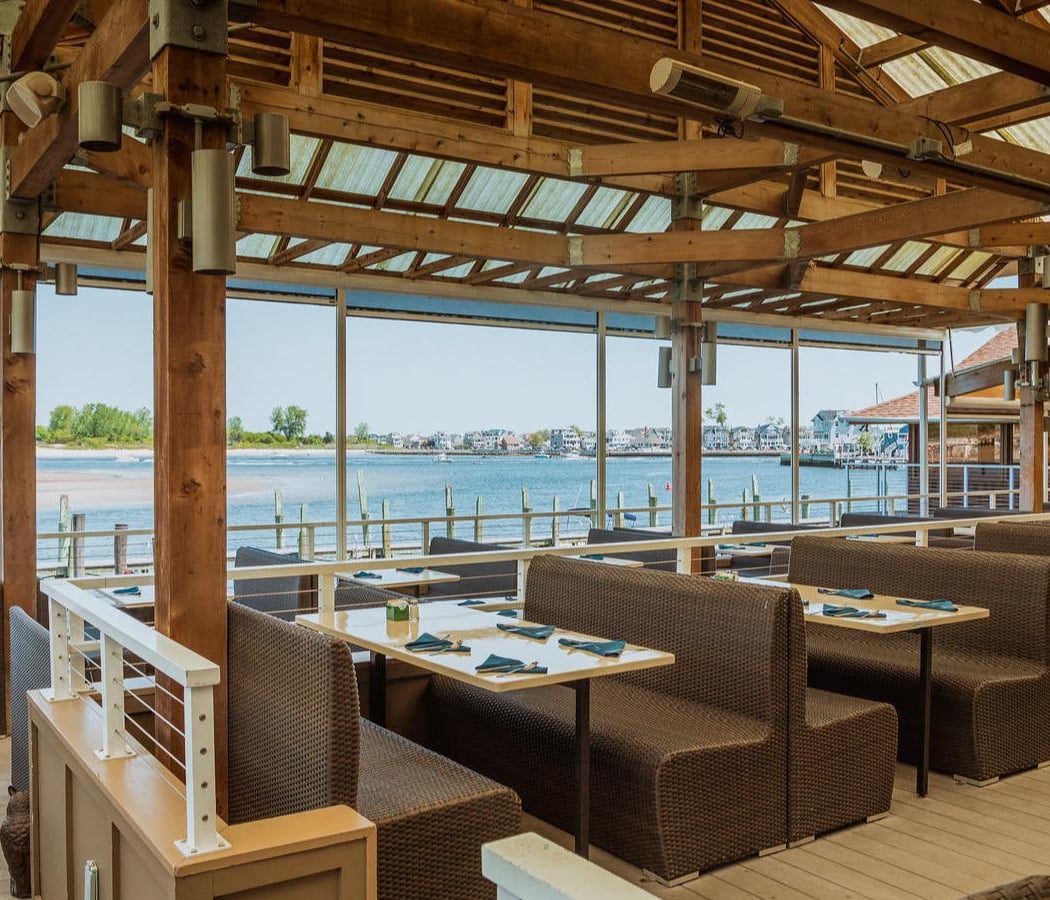 The Wharfside Seafood & Patio Bar 2