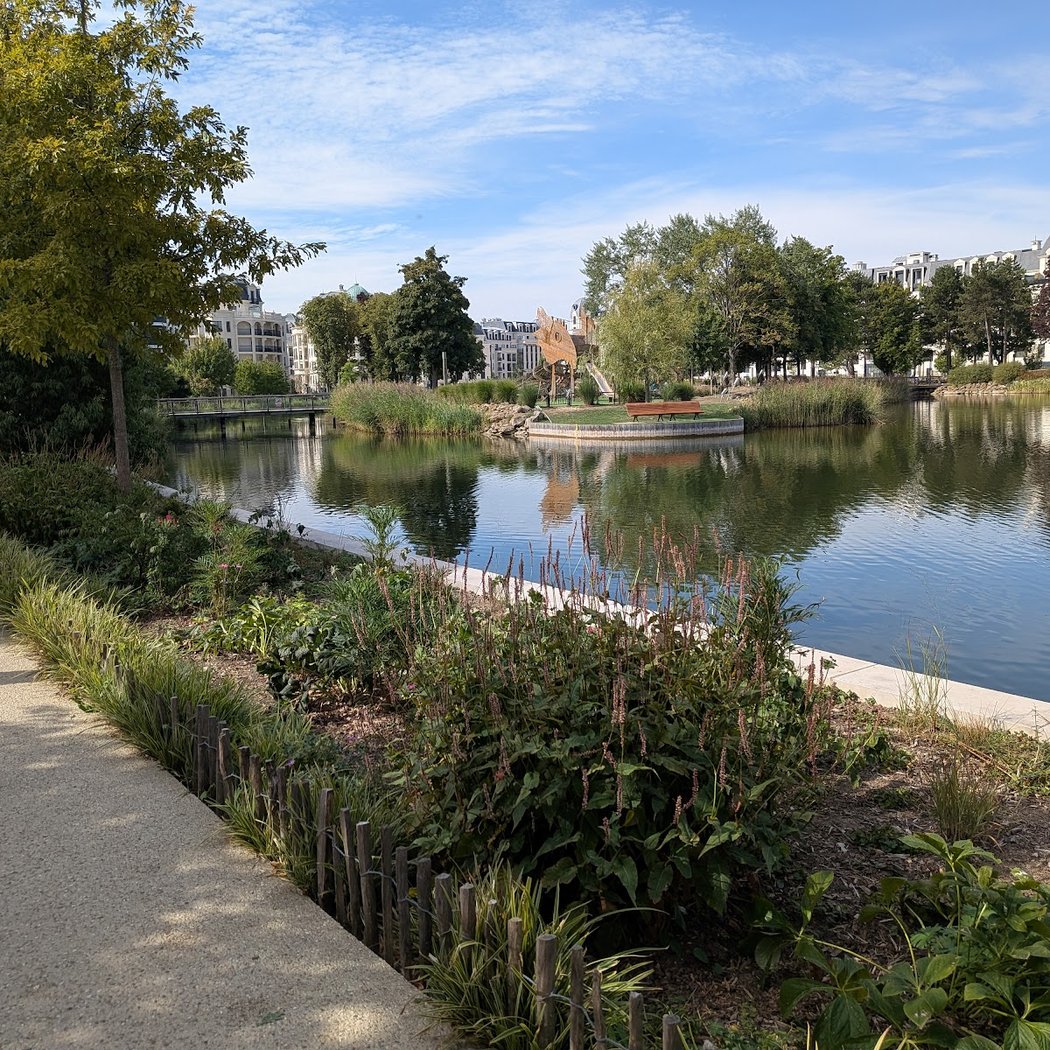 Lac du Panorama 1