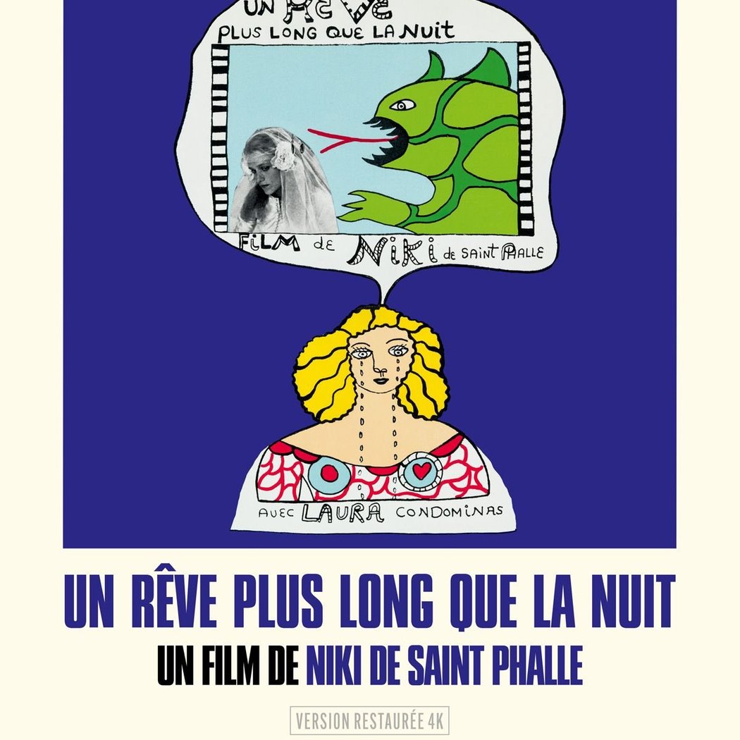 Un rêve plus long que la nuit 1