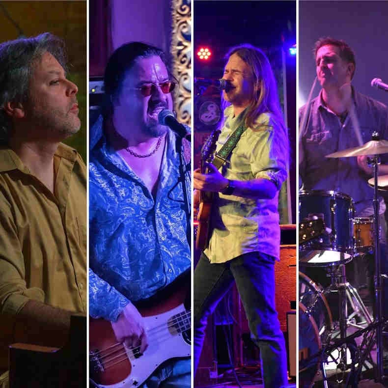 POWDERFINGER – MUSIC FROM ABBEY ROAD 1