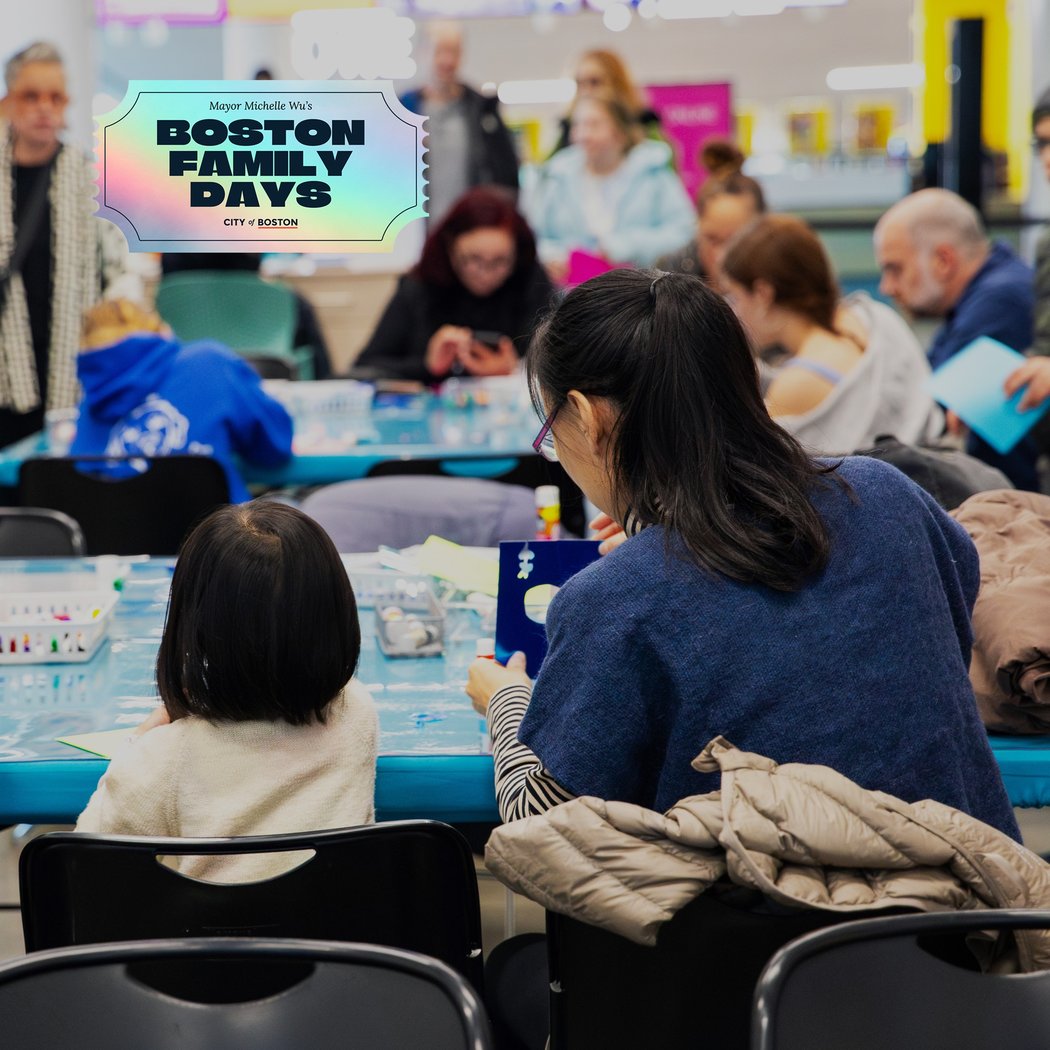 Boston Family Days
