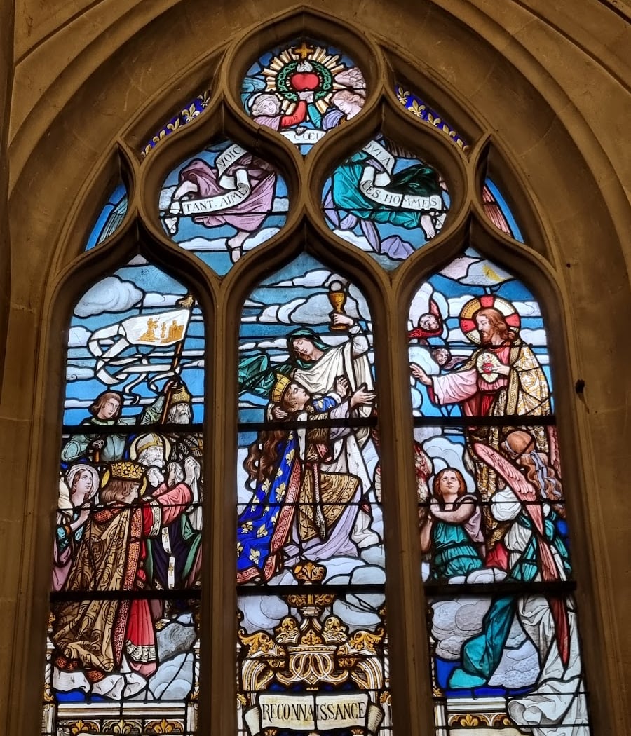 Church of Saint Germain Auxerrois 2