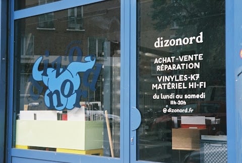 Rifle through the racks (and boogie) at Dizonord 2