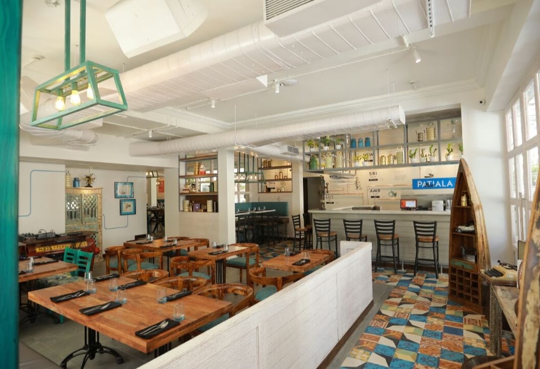 Bombay Brasserie - Indiranagar 2