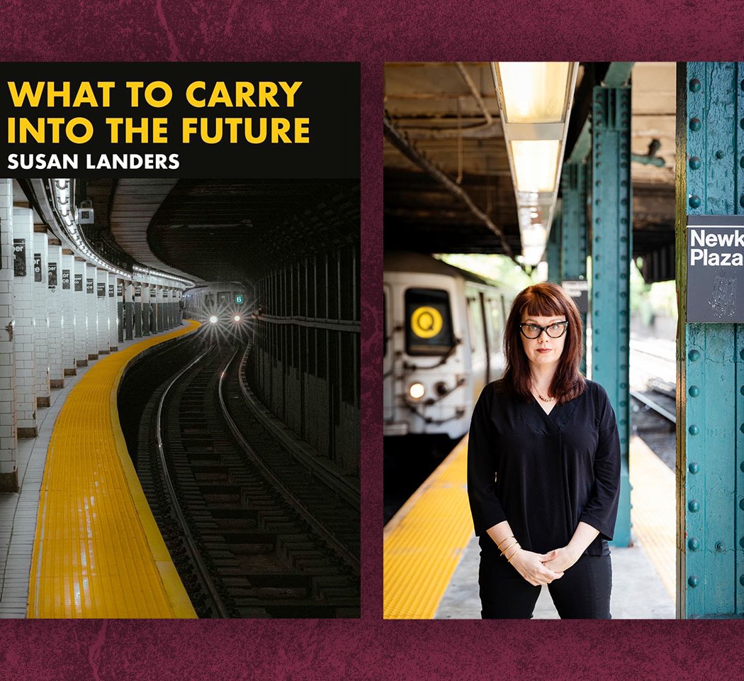 Book Conversation: What to Carry Into the Future 1