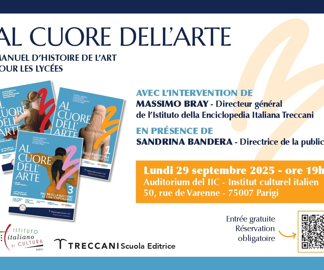 Présentation « Au cœur de l’art » : l’histoire de l’art au lycée 1