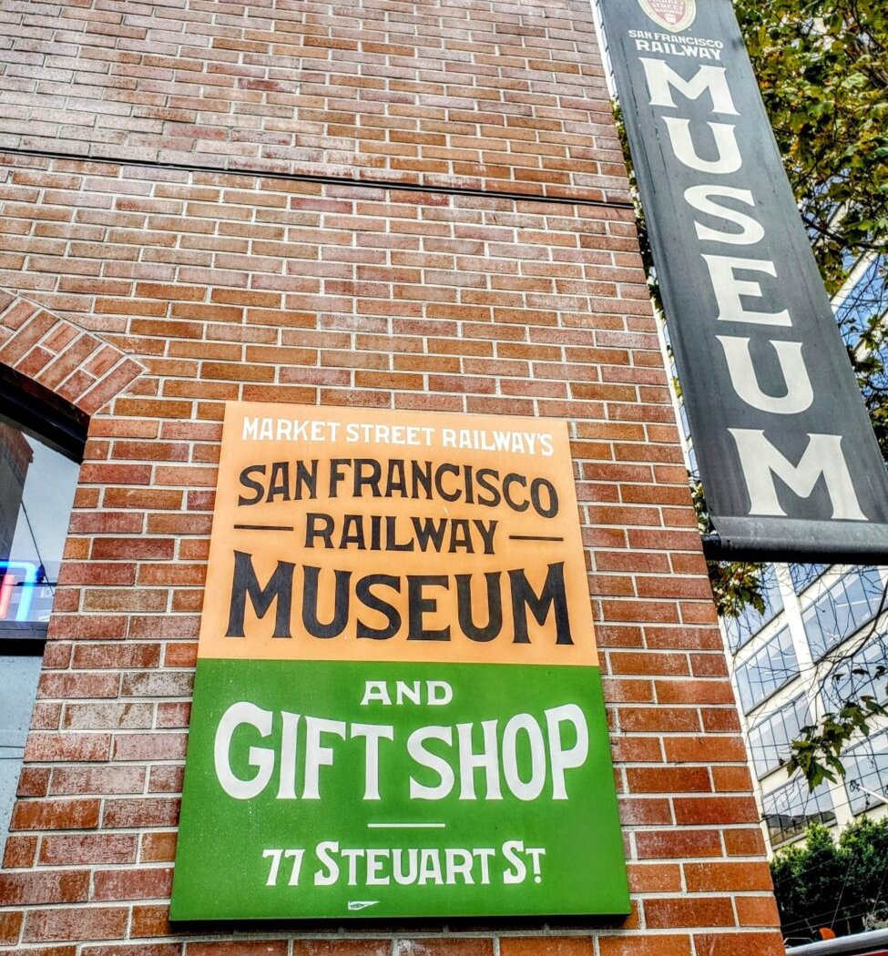 San Francisco Railway Museum 3