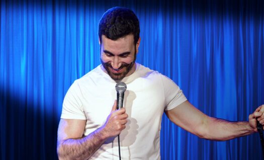 Brett Goldstein: Sex, Death & Small Talk 1