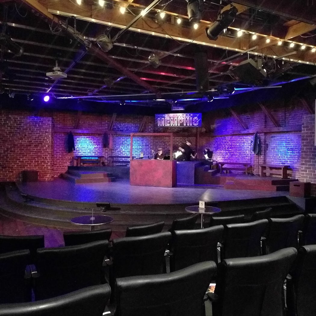Tabard Theatre 3