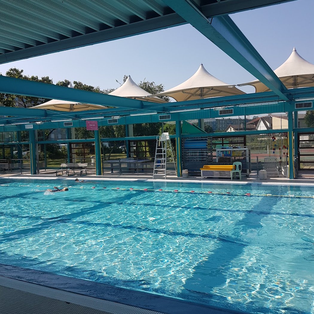 Piscine du Complexe Léon Truyns 1