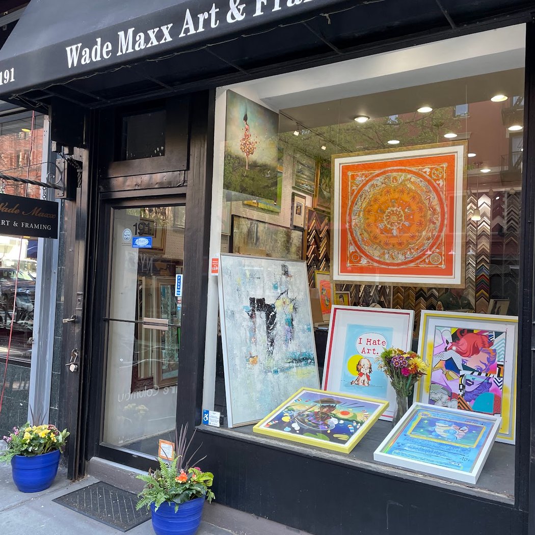 Wade Maxx Art Gallery & Framing 2