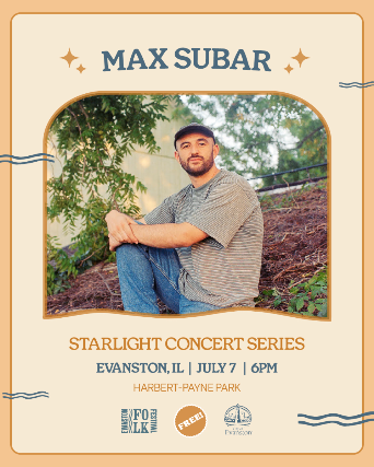 Starlight Concert Series: Max Subar 1