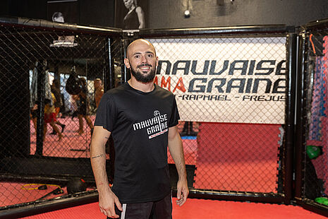 MAUVAISE GRAINE MMA 3