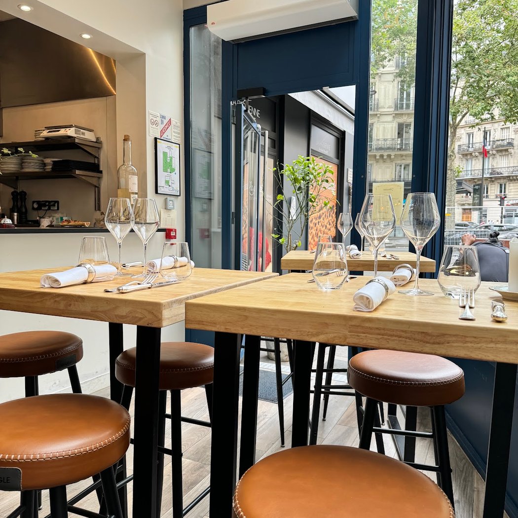 Bistro des lettres 2