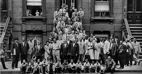 Harlem, Black Cultural Capital of the World 1