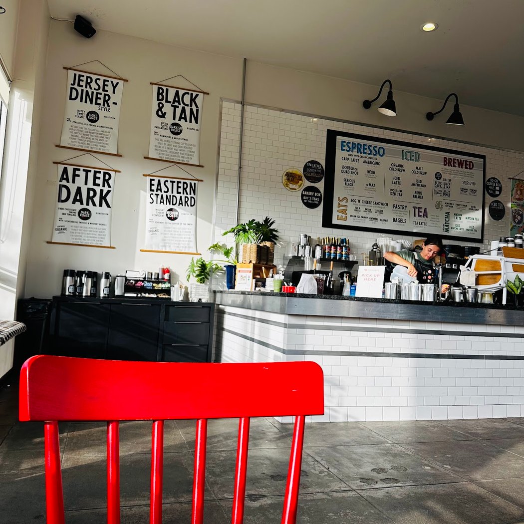 Booskerdoo Coffee & Baking Co. Asbury Park 3