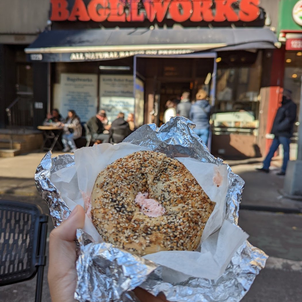 Bagelworks 2