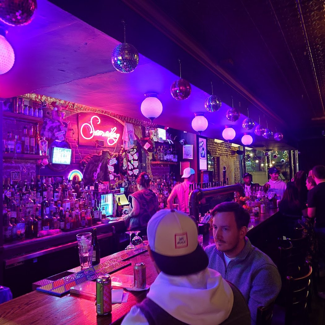 The Match Up – Sapphic Game Night