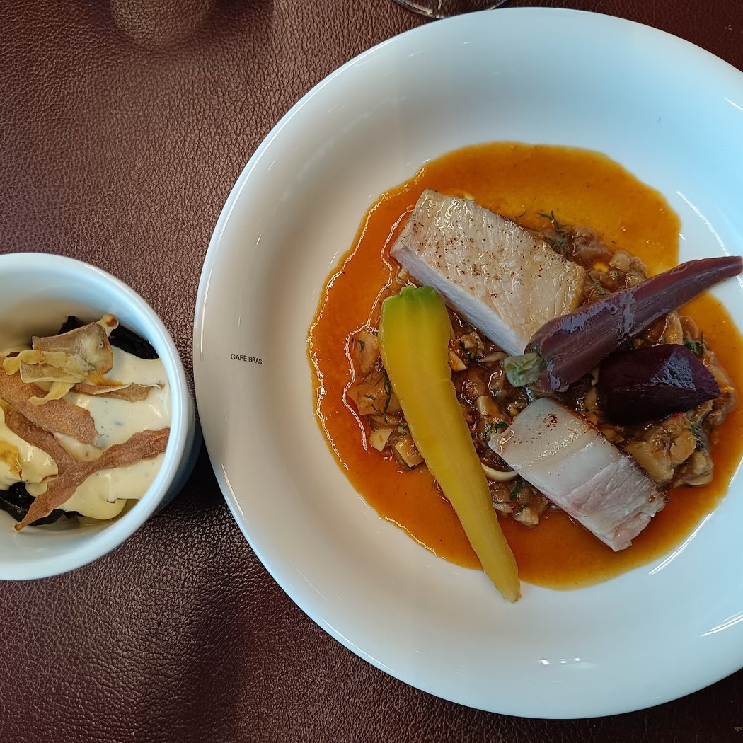 Cours de cuisine du Café Bras 3